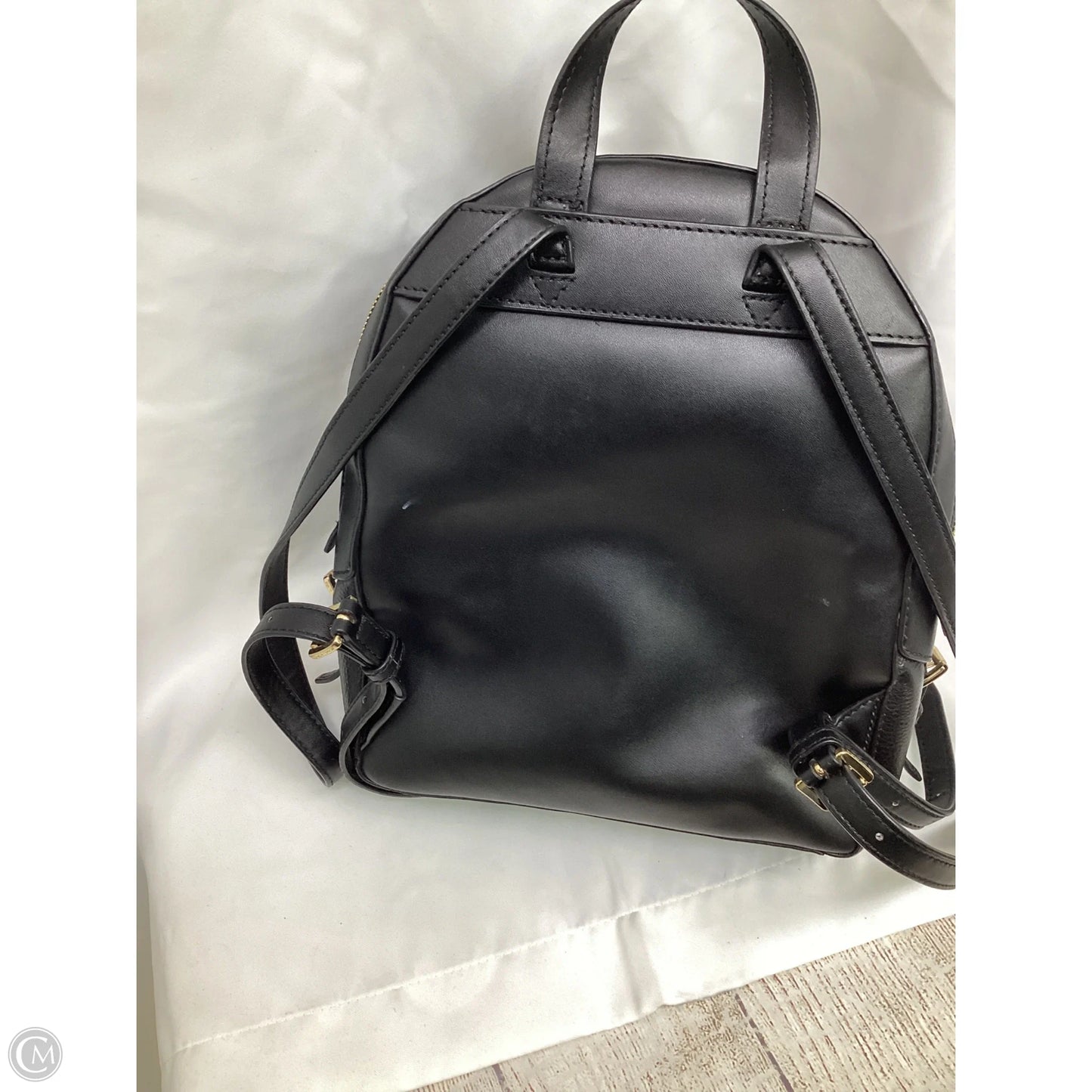 Backpack Designer By Michael Kors, Size: Medium