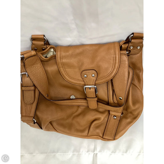 Handbag Designer By Michael Kors, Size: Medium
