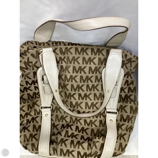 Handbag Designer By Michael Kors, Size: Large