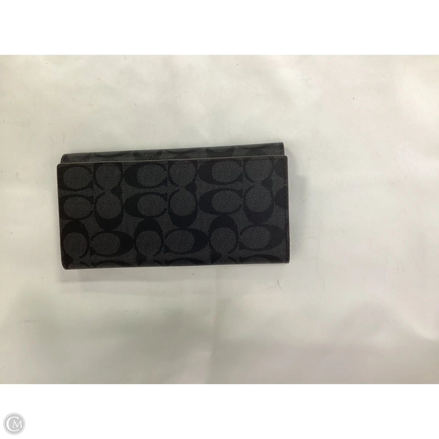 Wallet Designer By Coach, Size: Medium