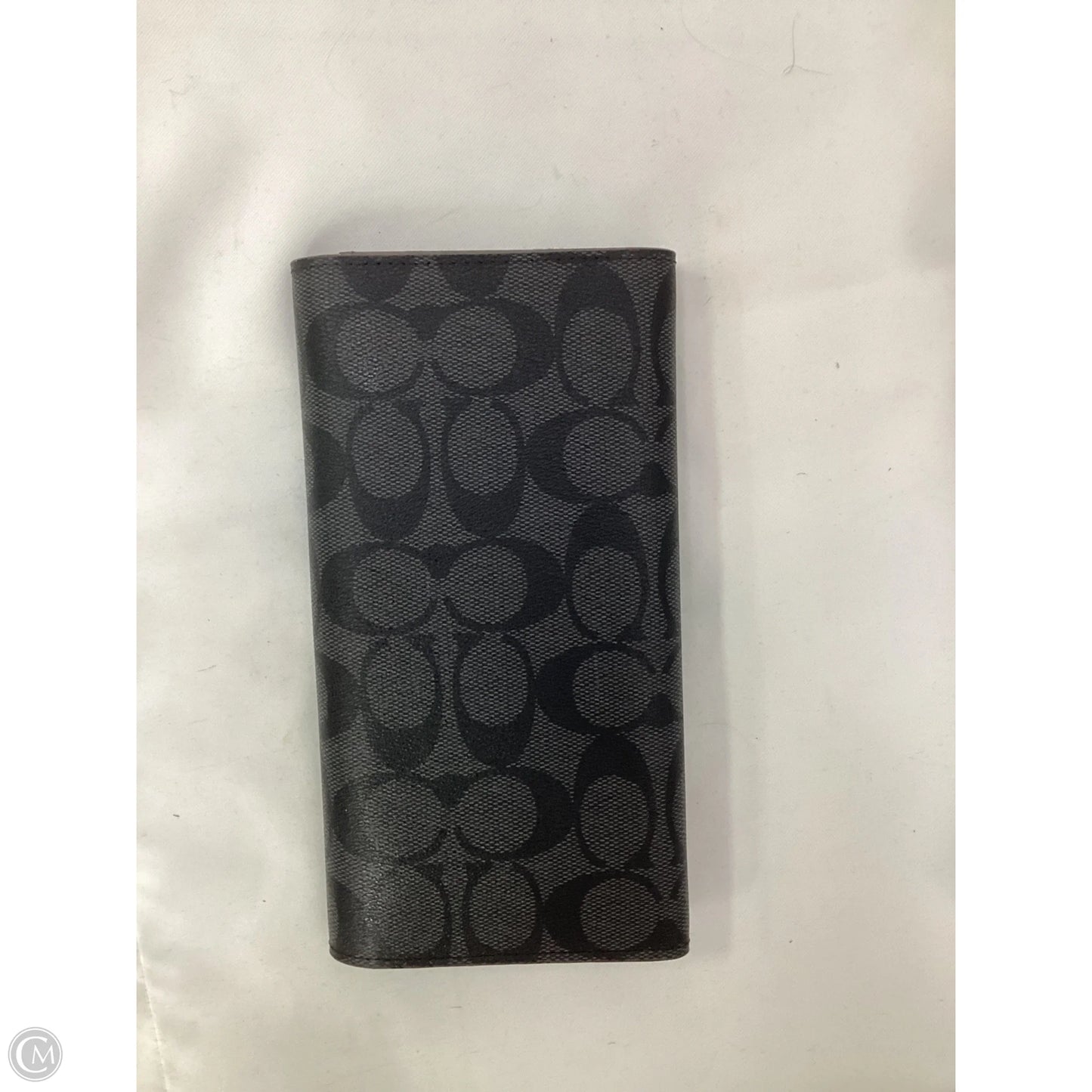 Wallet Designer By Coach, Size: Medium