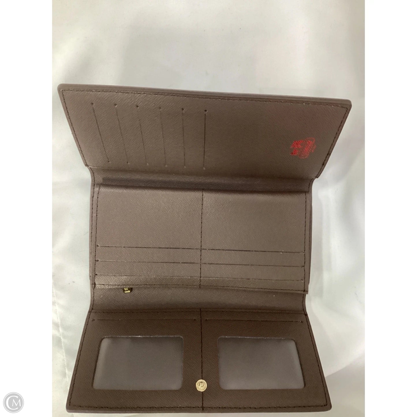 Wallet Designer By Coach, Size: Medium