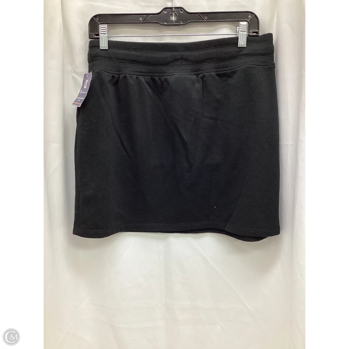 Skirt By Champion In Black, Size: L