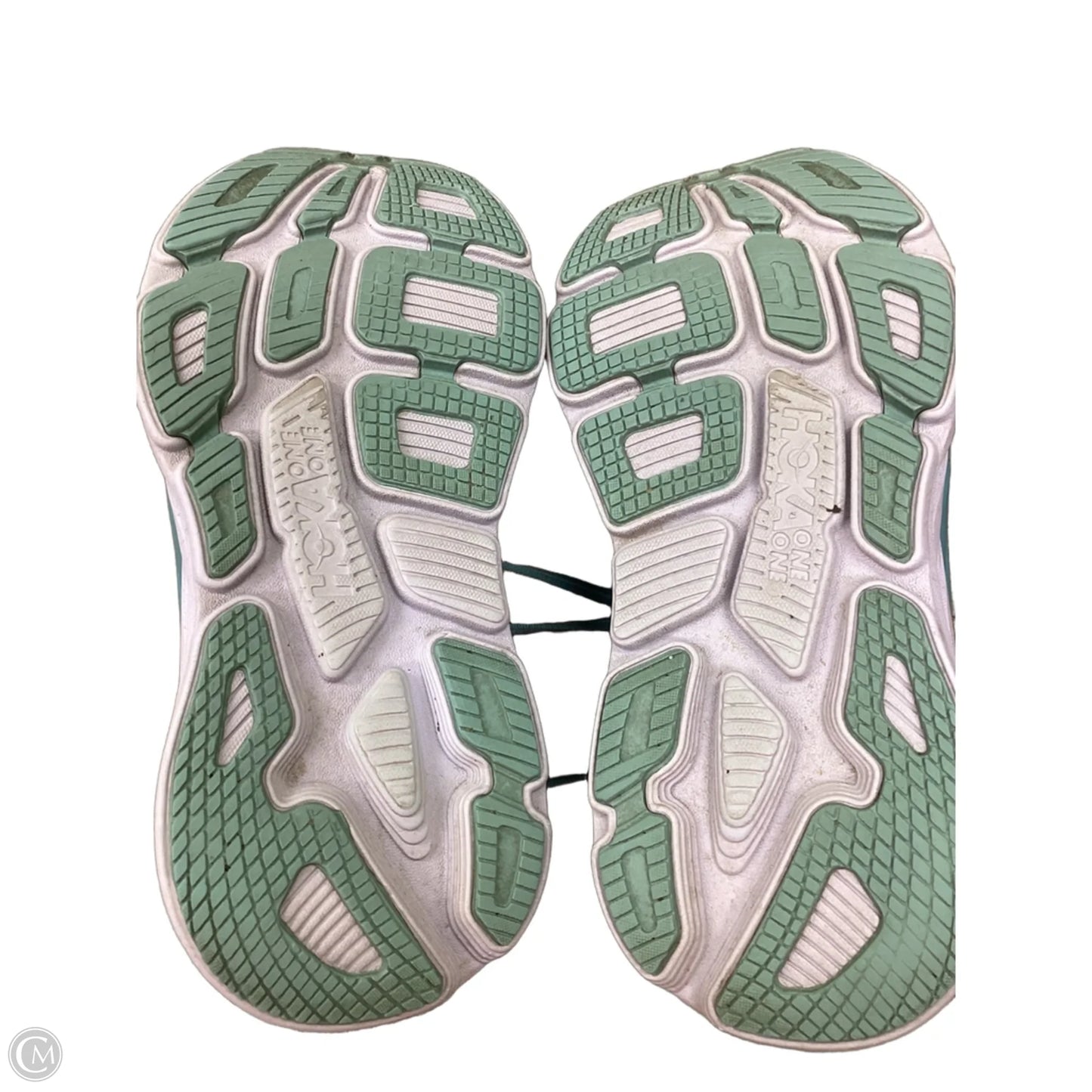 Shoes Athletic By Hoka In Blue, Size: 7.5