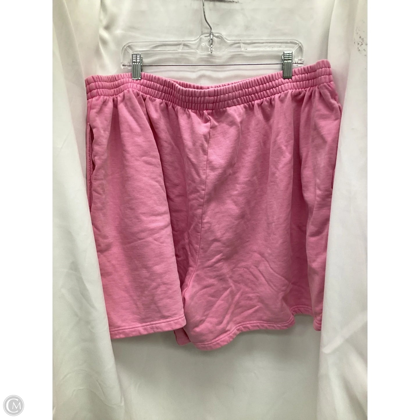 Shorts By Skims In Pink, Size: 4x