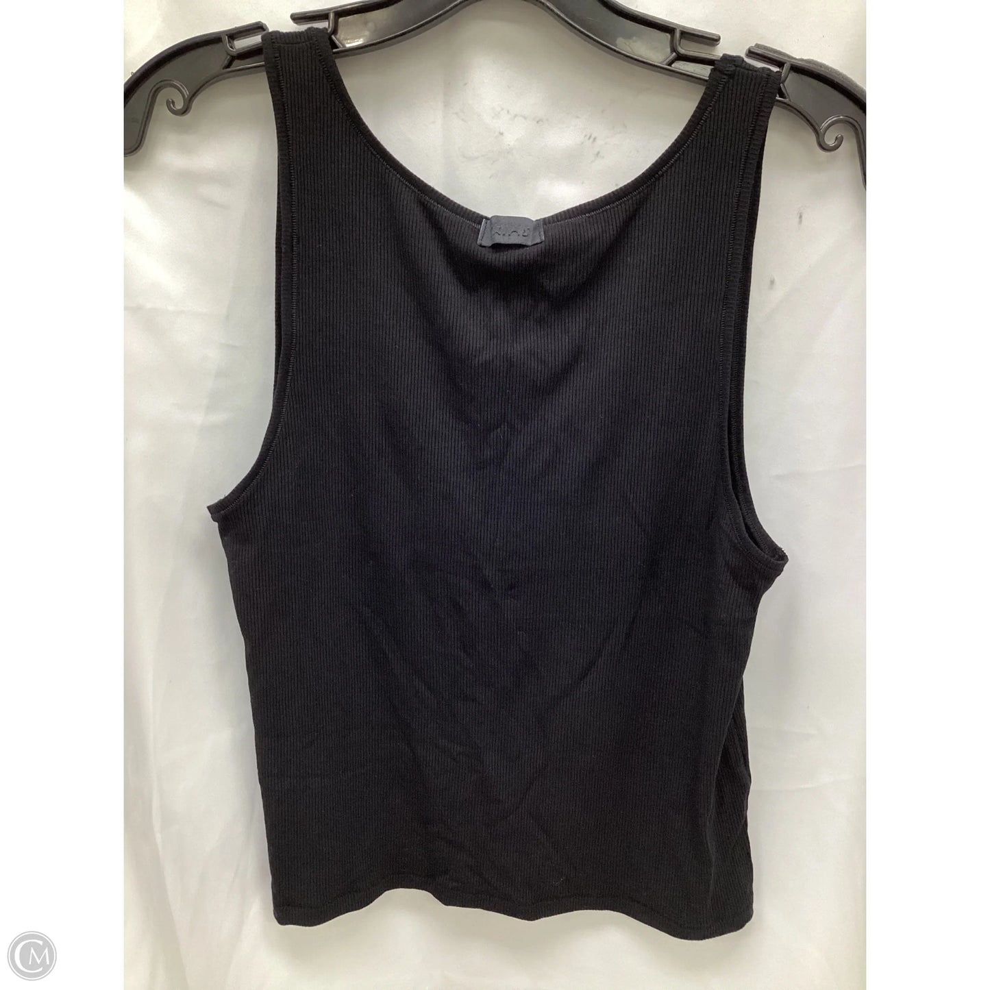Tank Top By Skims In Black, Size: 4x