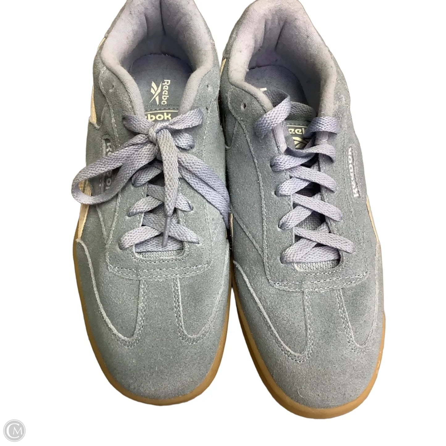 Shoes Sneakers By Reebok In Blue, Size: 7.5