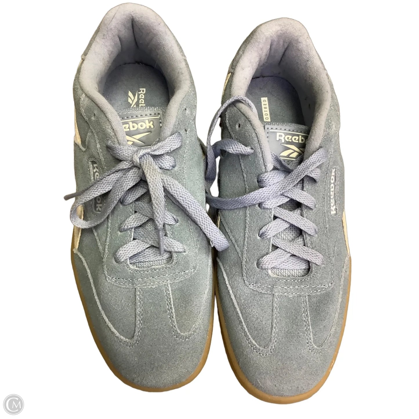 Shoes Sneakers By Reebok In Blue, Size: 7.5