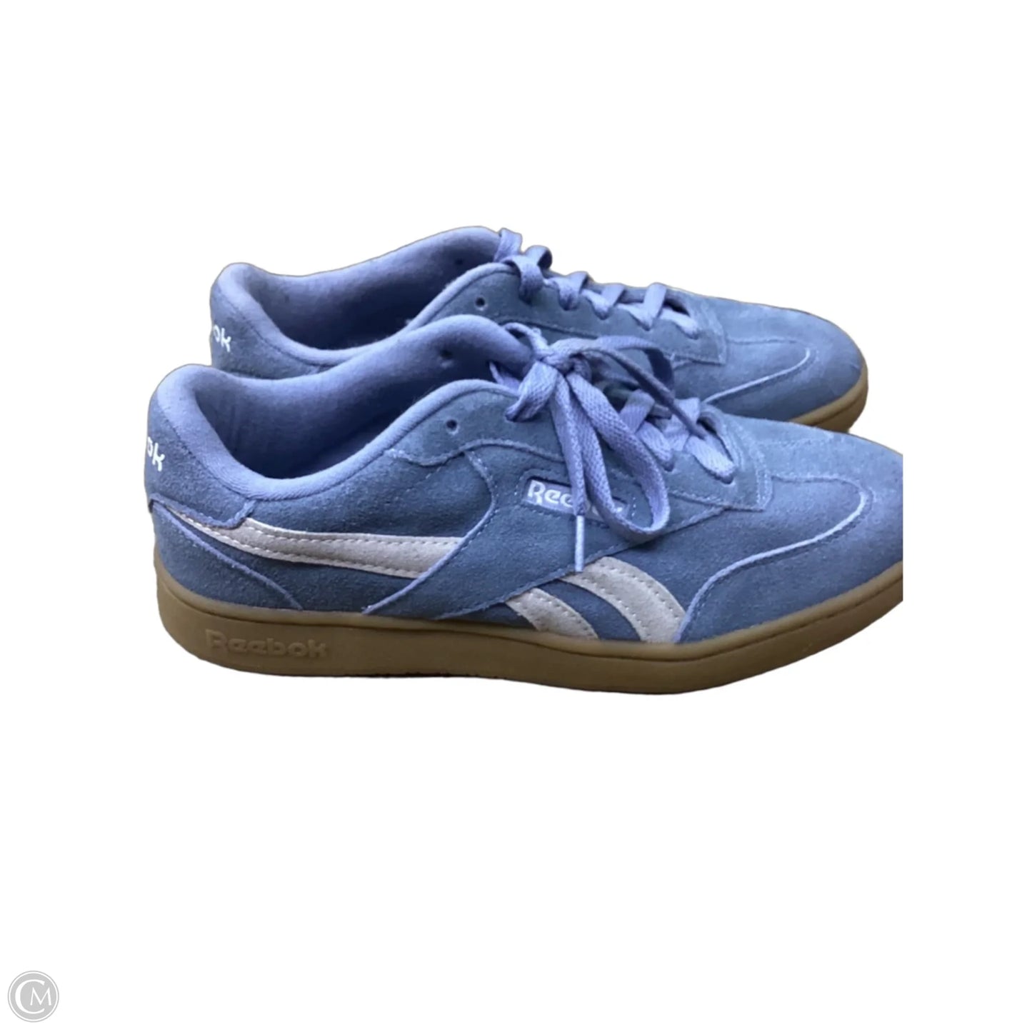 Shoes Sneakers By Reebok In Blue, Size: 7.5