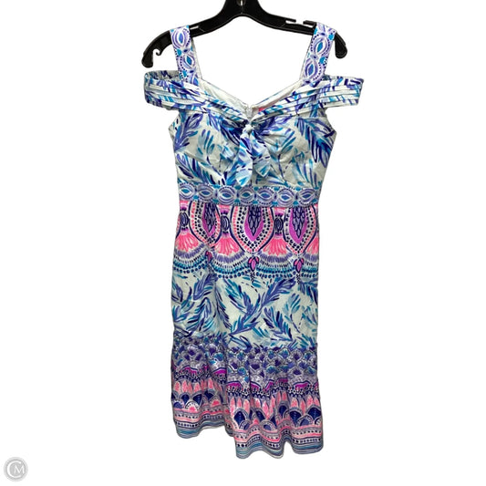 Dress Designer By Lilly Pulitzer In Multi-colored, Size: Xs