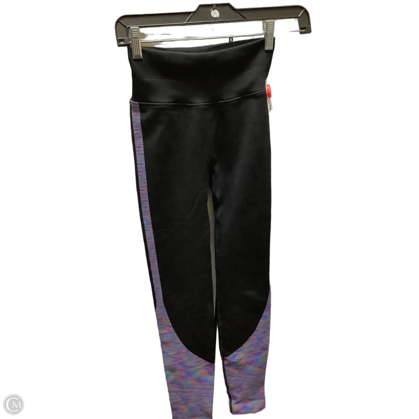 Athletic Leggings By Lululemon In Black, Size: 4