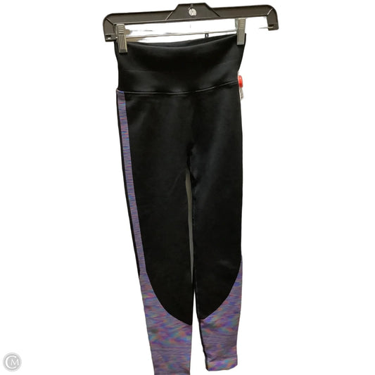 Athletic Leggings By Lululemon In Black, Size: 4