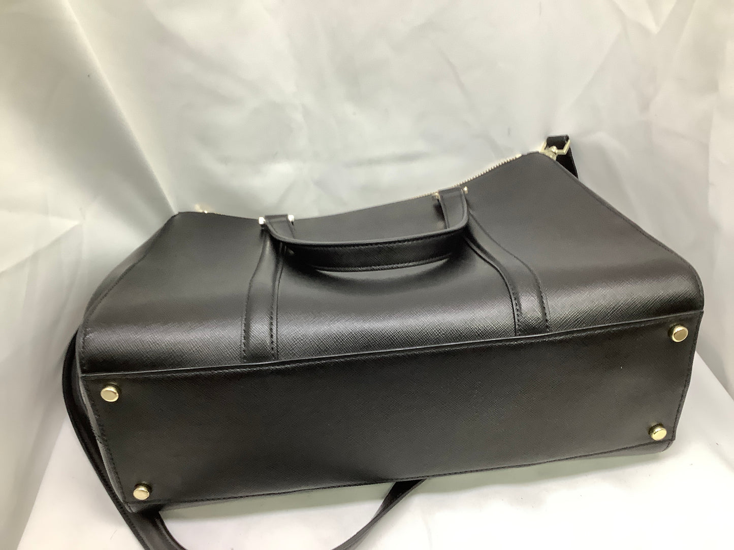 Handbag Designer By Kate Spade In Black, Size:Large