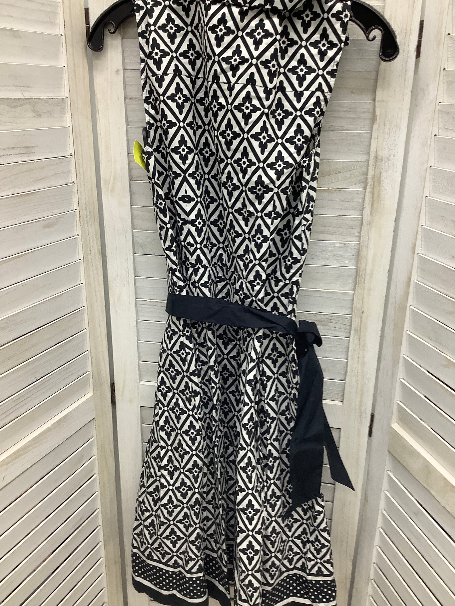 Dress Casual Maxi By Talbots O  Size: 4
