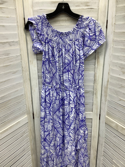 Dress Casual Maxi By Vineyard Vines  Size: 2