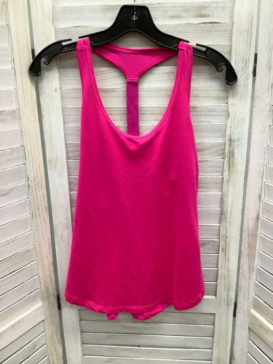 Athletic Tank Top By Old Navy  Size: S