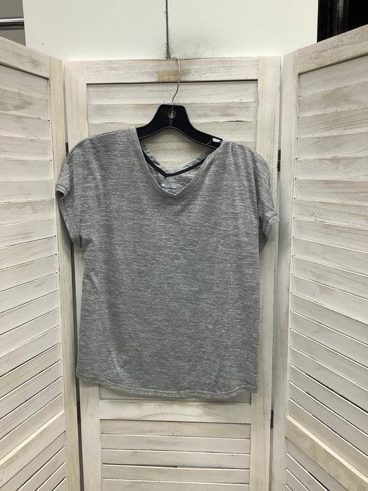 Athletic Top Short Sleeve By Columbia  Size: M