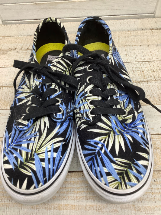 Shoes Flats Other By Vans  Size: 9.5