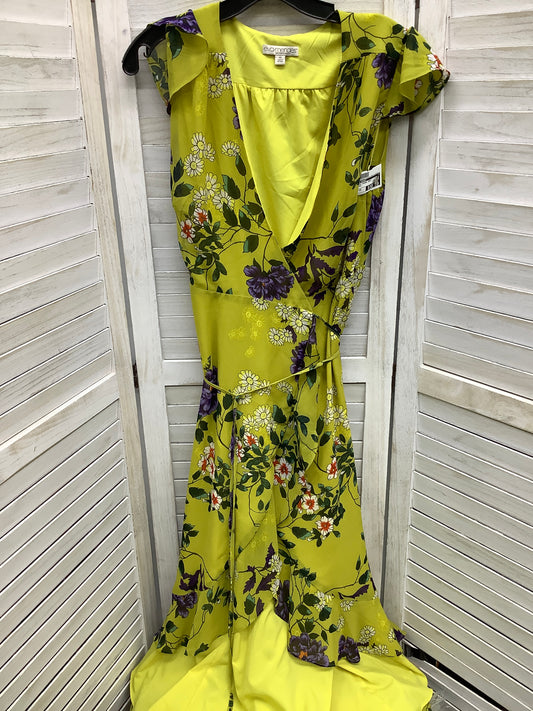 Dress Casual Maxi By Eva Mendes  Size: Xs