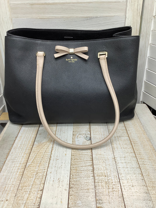 Kate Spade Ella Small Shearling Tote, Light Fawn - Handbags & Purses