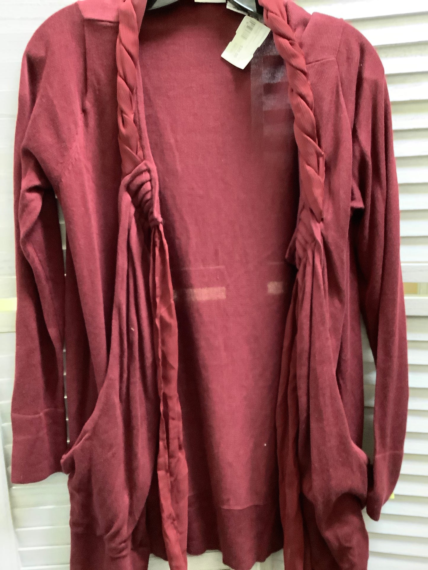 Cardigan By Newport News  Size: M