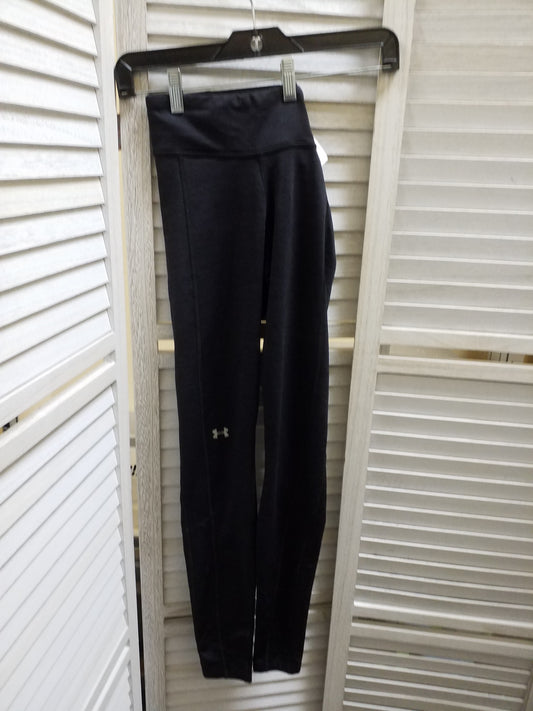 Athletic Leggings By Under Armour  Size: S