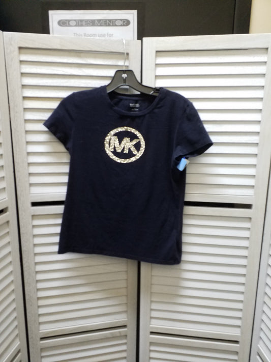 Top Short Sleeve Basic By Michael By Michael Kors  Size: S