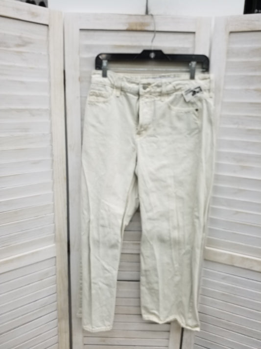 Jeans Wide Leg By Old Navy  Size: 4