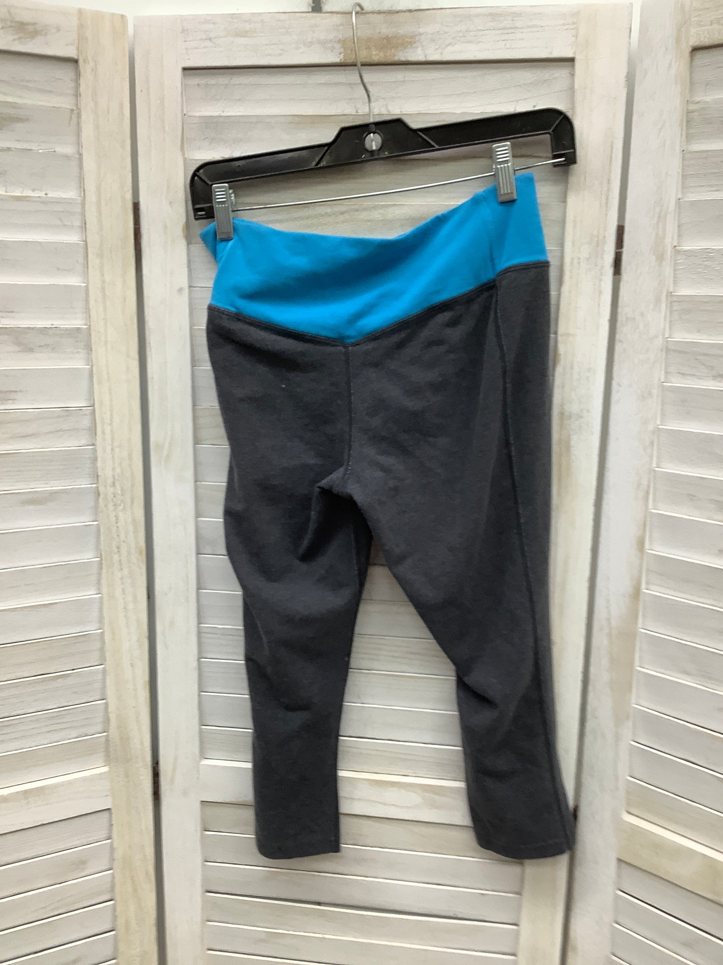 Athletic Leggings Capris By Nike Apparel  Size: M