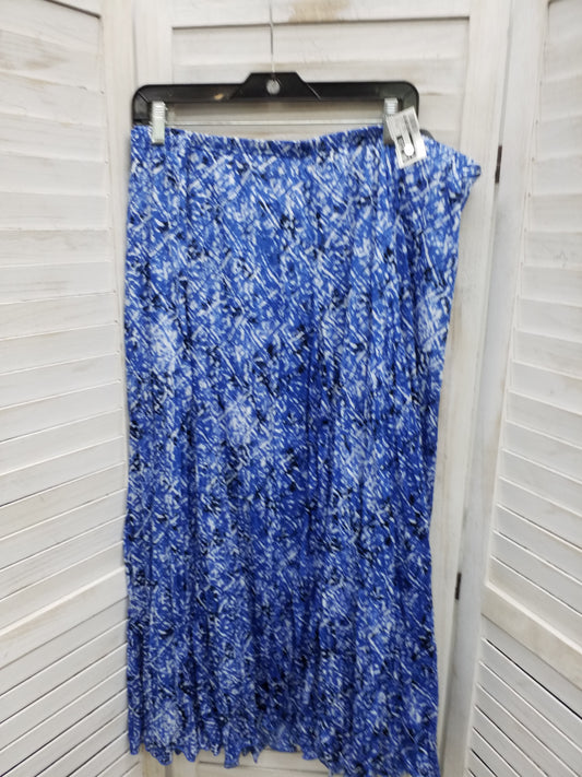 Skirt Maxi By Roz And Ali  Size: 3x