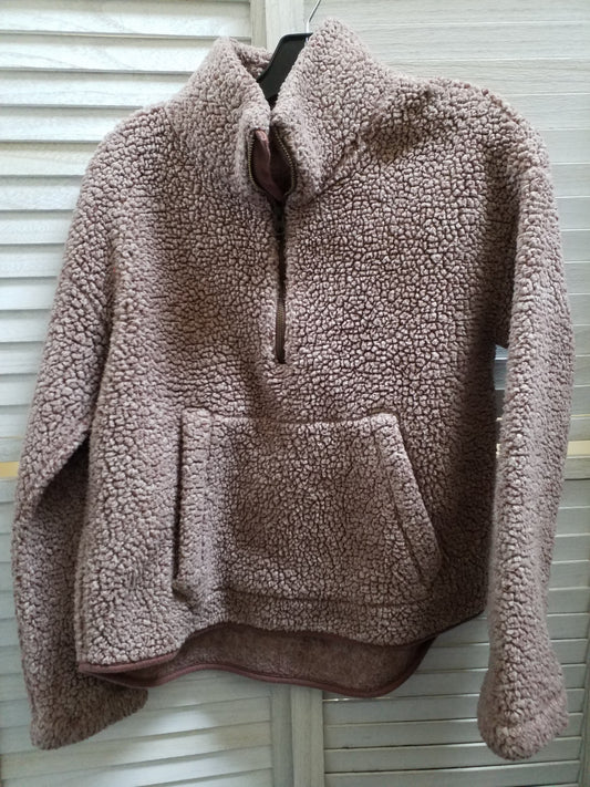 Jacket Fleece By Old Navy  Size: S