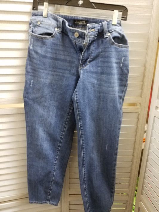 Jeans Relaxed/boyfriend By Talbots  Size: 6