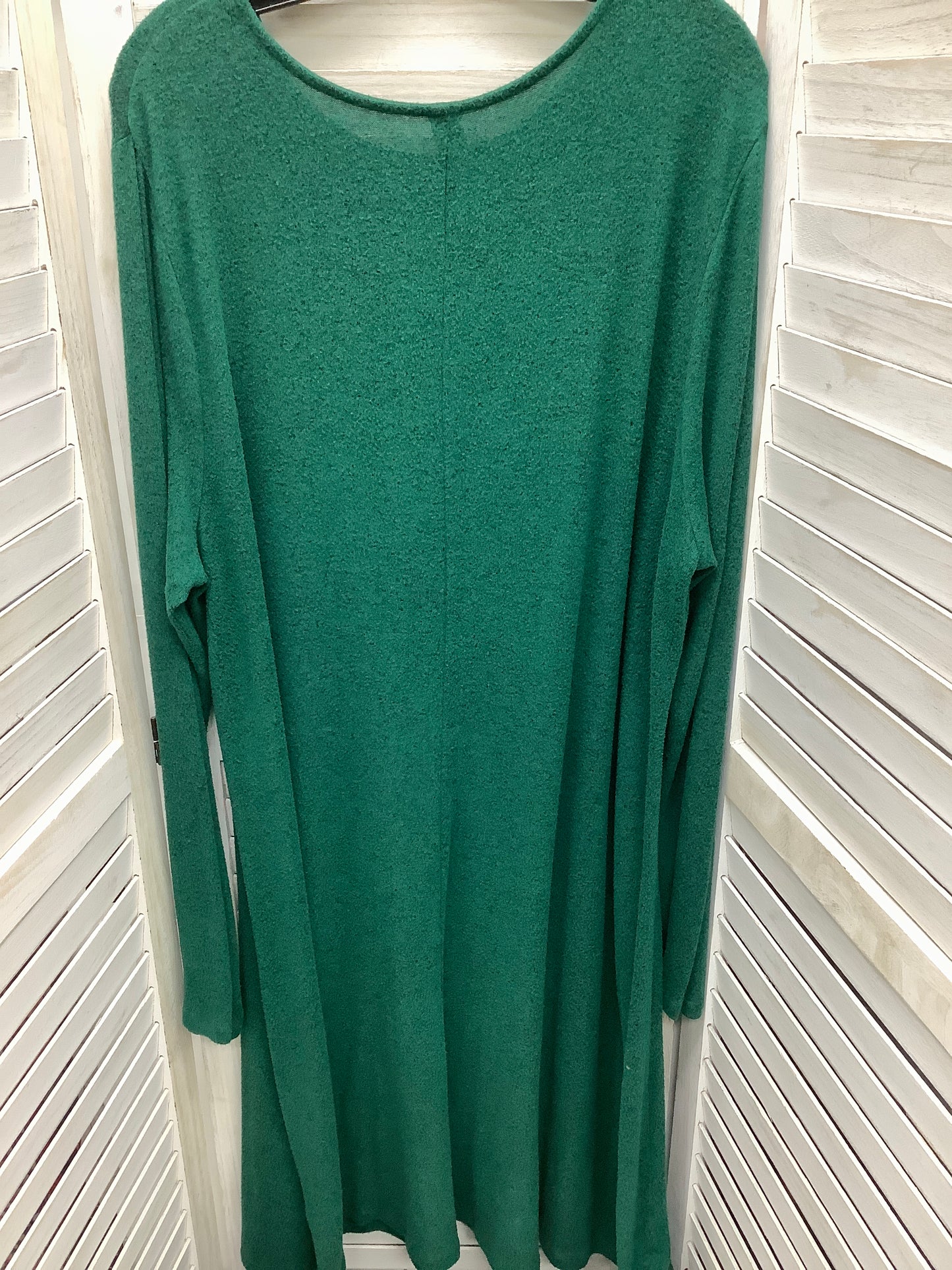 Dress Casual Maxi By Old Navy  Size: Xxl