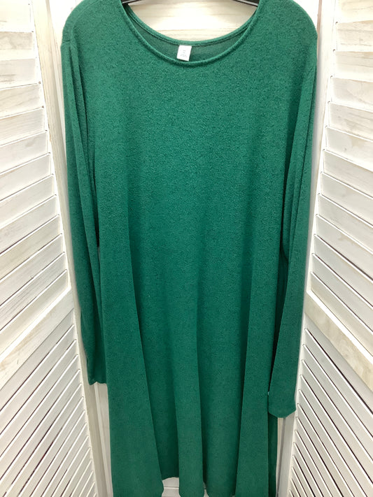 Dress Casual Maxi By Old Navy  Size: Xxl