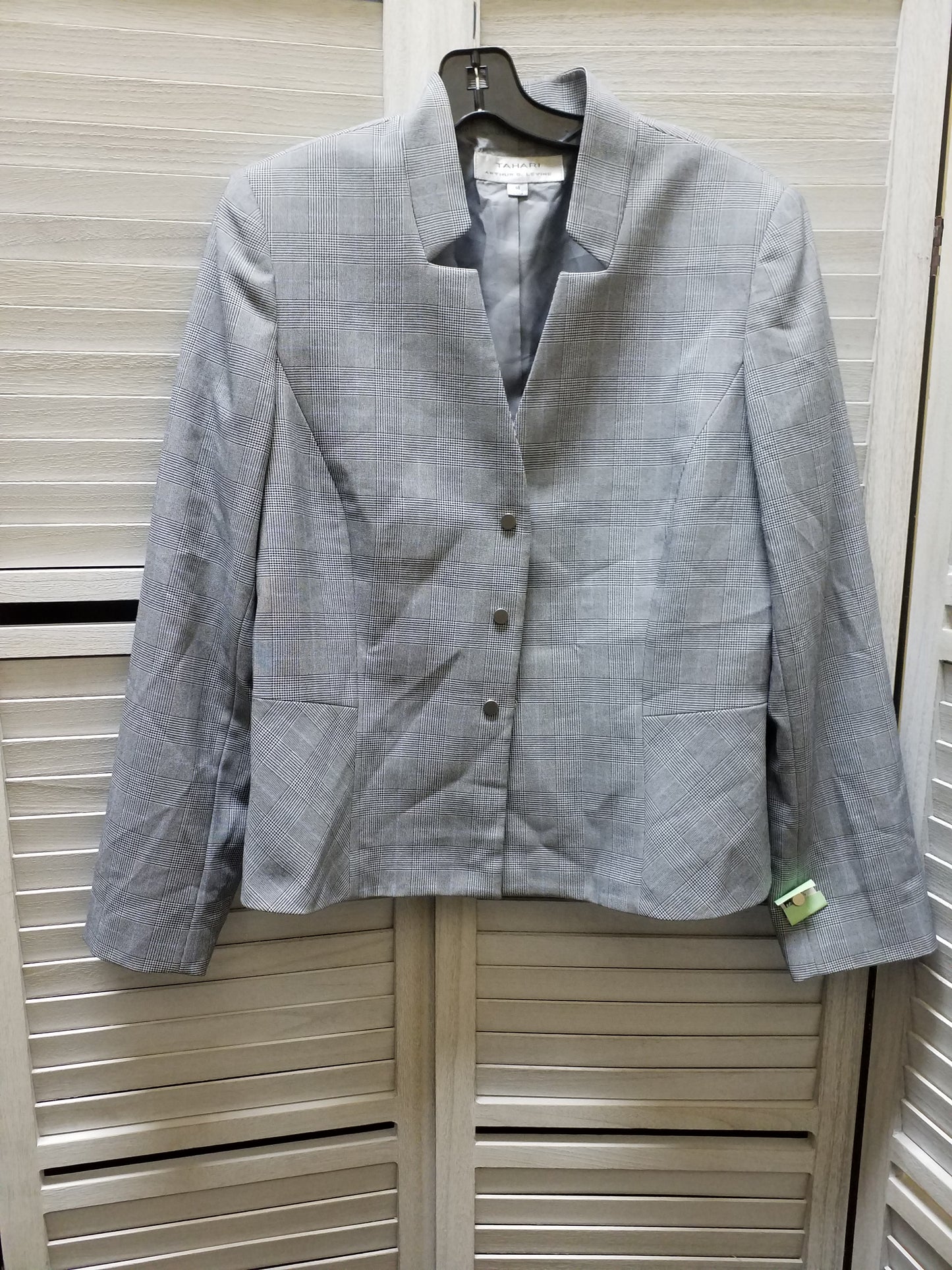 Blazer By Tahari  Size: 14