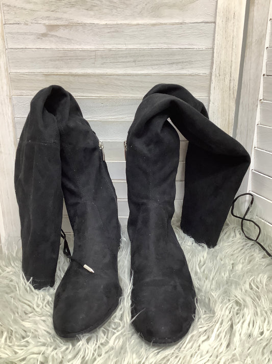 Boots Knee Flats By Marc Fisher  Size: 8