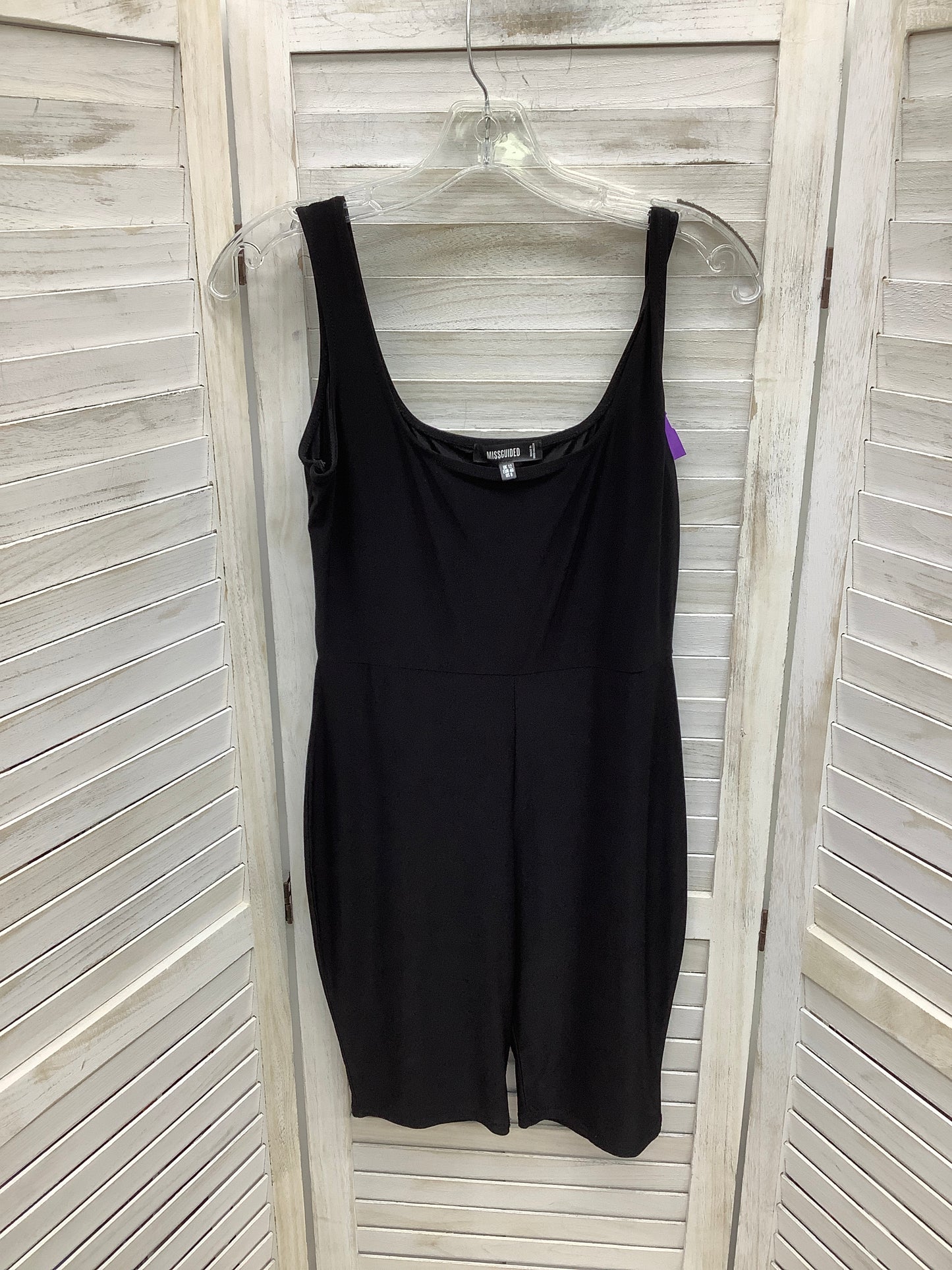 Romper By Missguided  Size: 8