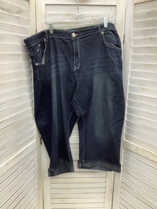 Capris By Clothes Mentor  Size: 24