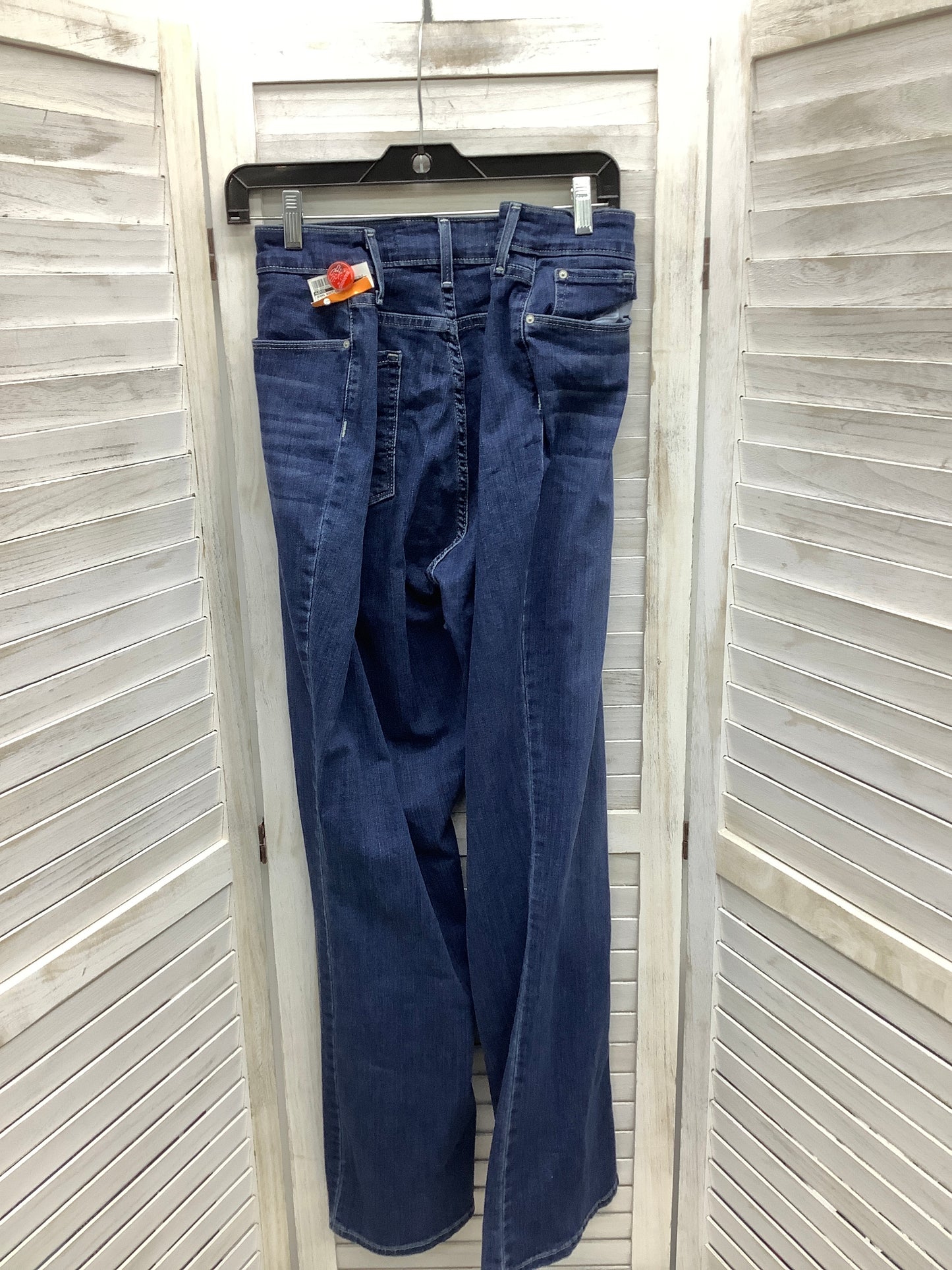 Jeans Boot Cut By Levis  Size: 24