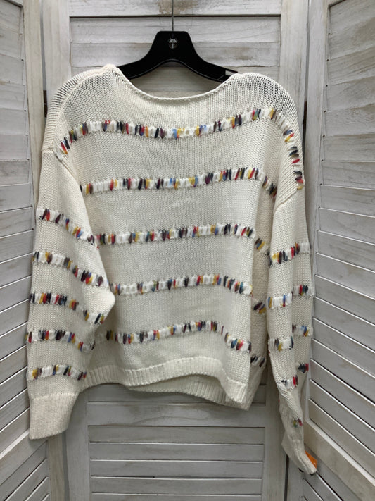 Sweater By Lou And Grey  Size: L