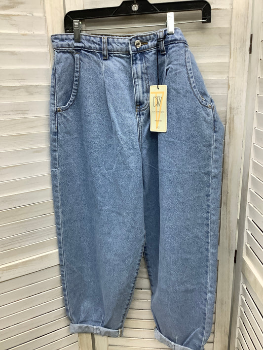 Jeans Relaxed/boyfriend By Clothes Mentor  Size: 10