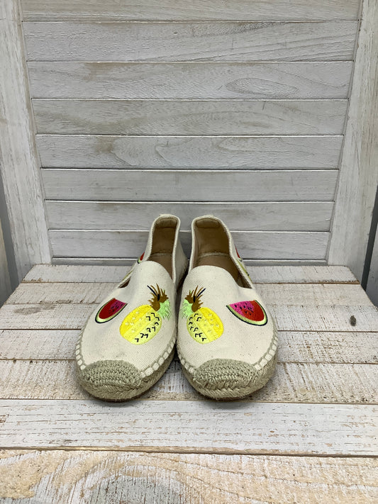 Shoes Flats Boat By J Crew  Size: 9