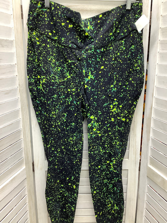 Athletic Leggings By Lululemon  Size: 18