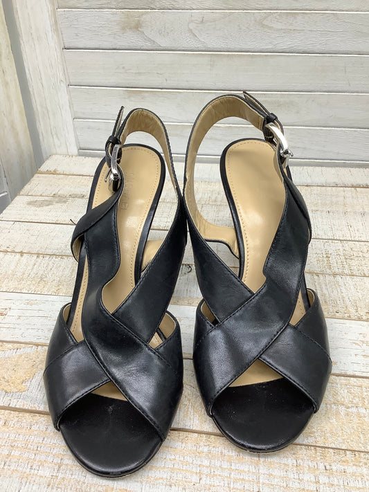 Sandals Heels Stiletto By Michael By Michael Kors  Size: 6.5