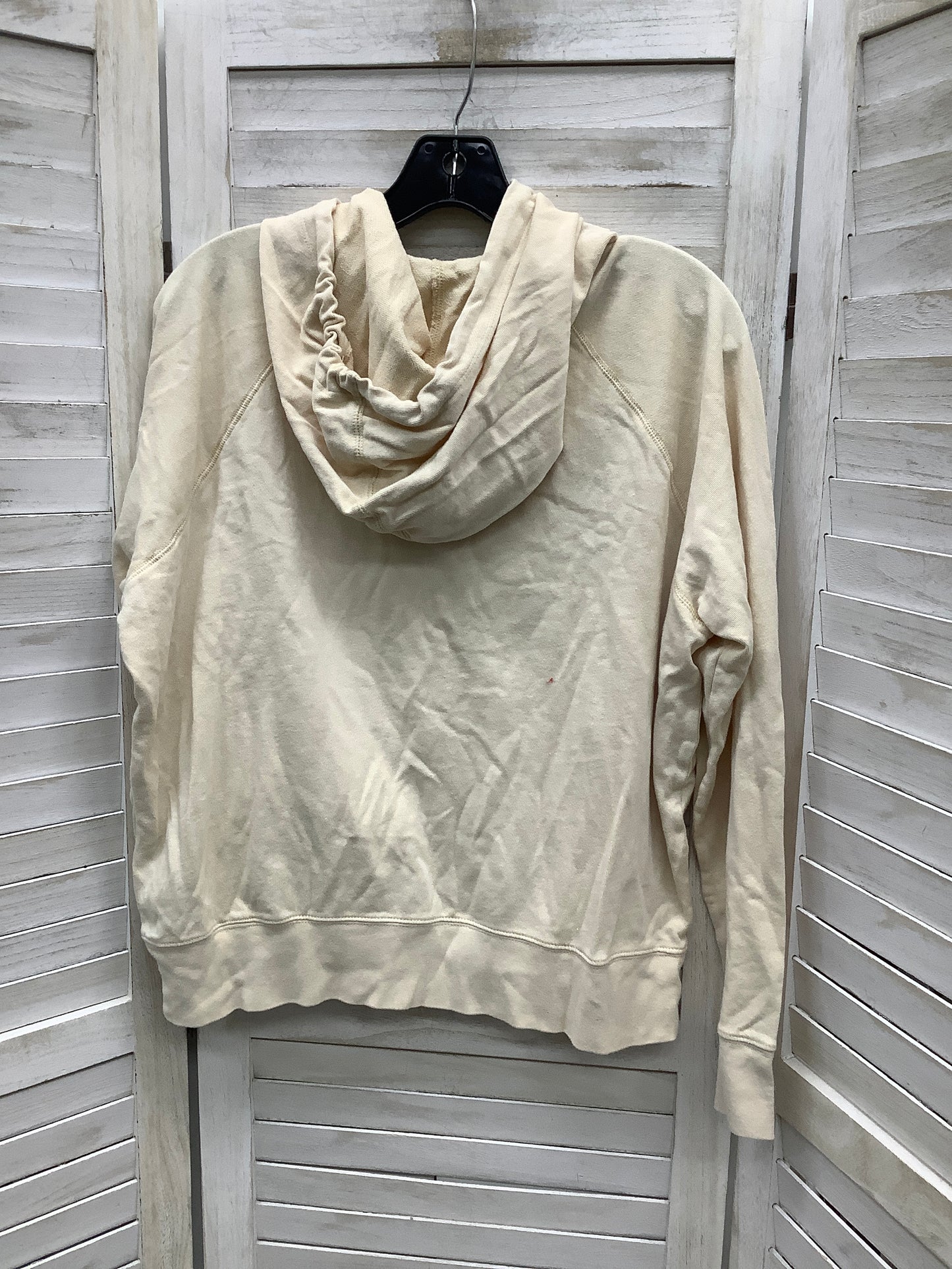 Sweatshirt Hoodie By J Crew  Size: M