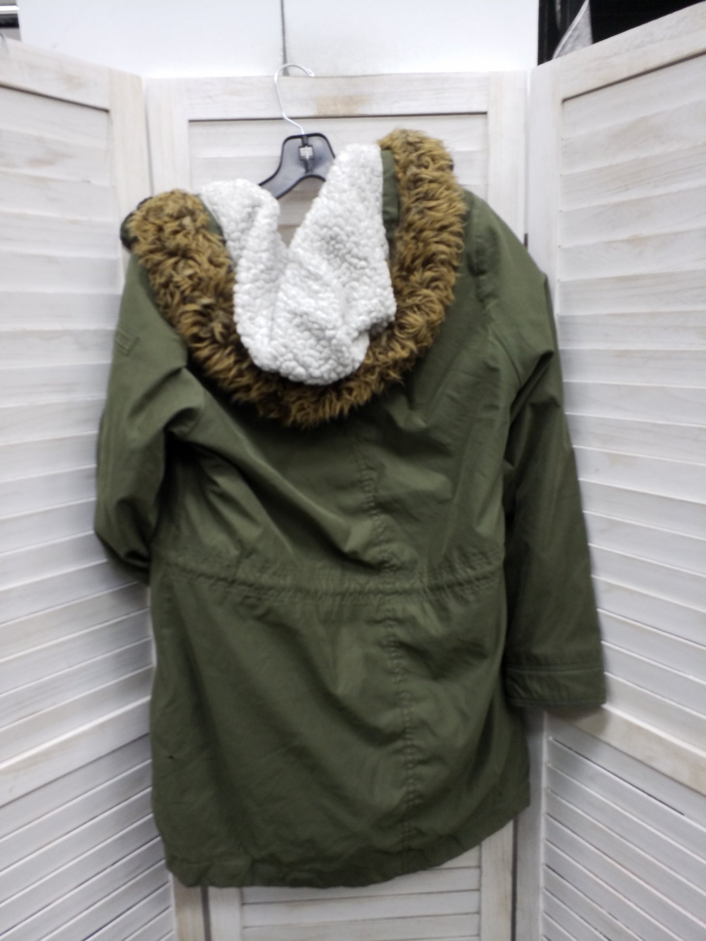 Coat Other By Abercrombie And Fitch  Size: L