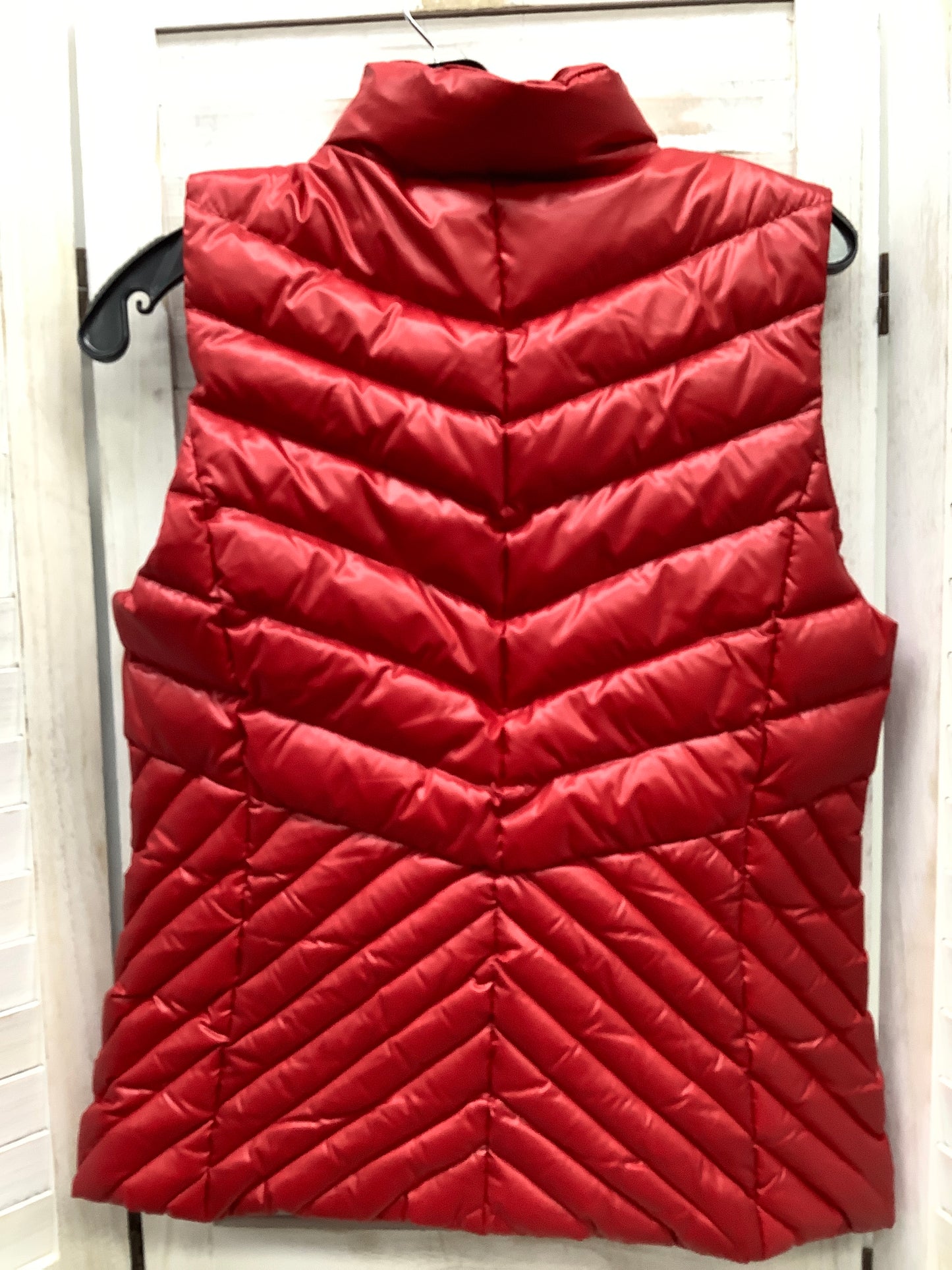 Vest Puffer & Quilted By Talbots  Size: S