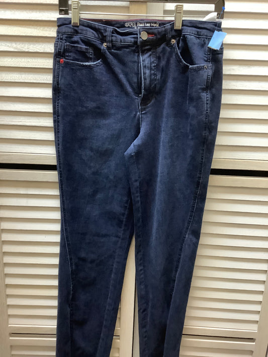 Jeans Boot Cut By Peace Love World  Size: 4petite