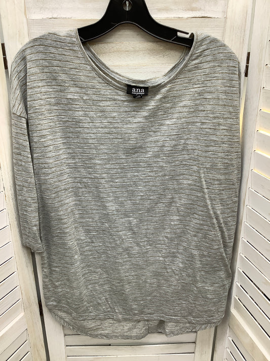 Top Long Sleeve Basic By Ana  Size: L