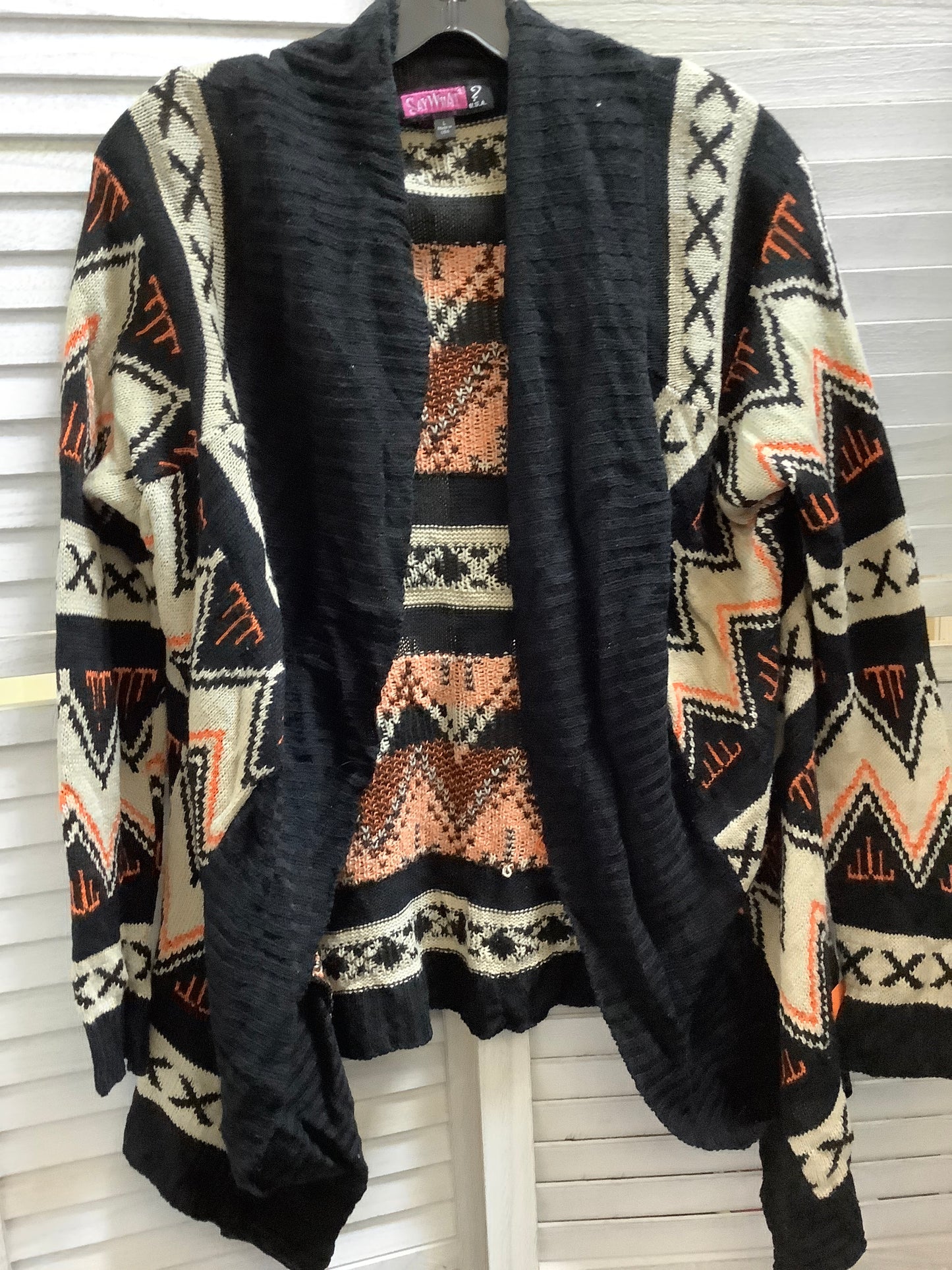 Cardigan By Say What  Size: L